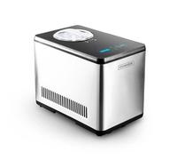 KitchenCook Sorbetière - Turbine à glace Glida X avec livre de recettes