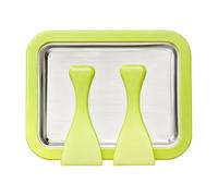 Sorbetière professionnelle pour usage domestique avec fonction de congélation rapide, accessoire pratique pour la fabrication de spécialités crémeuses (C, taille unique)