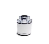 Sorbetière Siméo Sop260 Blanc Noir
