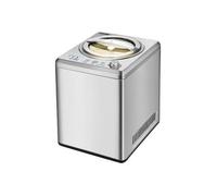 Unold - Sorbetière Profi Plus 2.5 l freezer inclus, avec écran - acier inoxydable