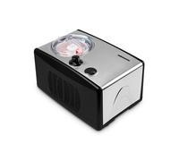Medion Sorbetière et Yaourtière MD 18387 1,5 L 150 W Écran LCD -18 à -35°C Noir/Alu
