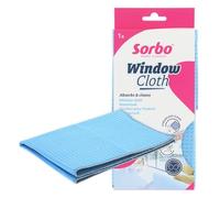 Sorbo Chiffon Vitres - Chiffon Nid d’Abeille Absorbant pour Nettoyage sans Traces, Microfibre Douce, sans Peluches, Chiffon de Nettoyage