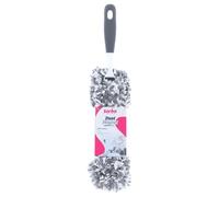 Sorbo Dust Magnet Microfibre - Plumeau avec Manche, Tête Lavable et Réutilisable, Adapté pour Poussière et Surfaces