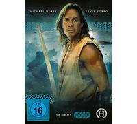 Sorbo,Kevin - Hercules: Gesamtedition