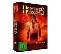 Sorbo,Kevin - Hercules: Staffel 4 (Box Set) [Import]