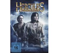 Hercules - Staffel 6 (DVD) Kevin Sorbo Kevin Smith