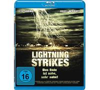 Sorbo,Kevin - Lightning Strikes: das Ende Ist, Sehr Nahe [Blu-Ray] [Import]