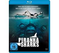 Sorbo,Kevin - Piranha Sharks [Blu-ray]