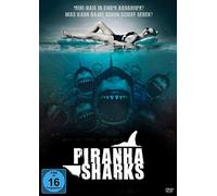 Sorbo,Kevin - Piranha Sharks [Import]