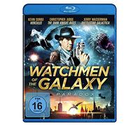 Sorbo,Kevin - Watchmen of the Galaxy [Blu-ray]