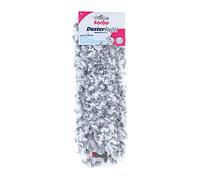 Sorbo Plumeau en Microfibre, Gris/Blanc, régulier