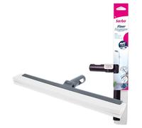 Sorbo Raclette de Sol - Raclette Large pour Sols sans Traces, Utilisation en Poussant et Tirant, Double Lame en Caoutchouc sans Marques, Compatible Sorbo Multi-Click