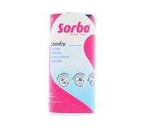 Sorbo Rouleau Anti-Peluches, 36 Feuilles, sans Chlore, Corps en Plastique 100% recyclé, Parfait pour l'épilation Rapide et Facile des Peluches et des Poils d'animaux, Essentiel de la Maison