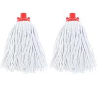 Sorbo Serpillère en Coton, Multicolore, 1,1 x 1,1 x 1,1 cm (Lot de 2)