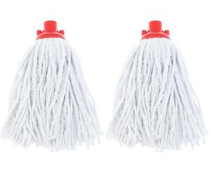 Sorbo Serpillère en Coton, Multicolore, 1,1 x 1,1 x 1,1 cm (Lot de 2)