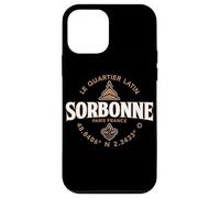 Sorbonne District Administratif de Paris France Coque pour iPhone 12 Mini