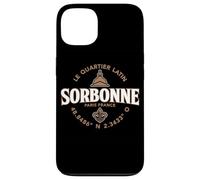 Sorbonne District Administratif de Paris France Coque pour iPhone 13