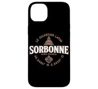 Sorbonne District Administratif de Paris France Coque pour iPhone 14 Plus