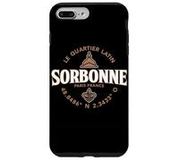 Sorbonne District Administratif de Paris France Coque pour iPhone 7 Plus/8 Plus