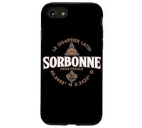 Sorbonne District Administratif de Paris France Coque pour iPhone SE (2020) / 7/8