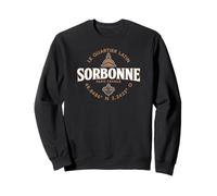 Sorbonne District Administratif de Paris France Sweatshirt