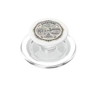 Sorbonne Quartier Latin Depuis 1257 Paris France PopSockets PopGrip pour MagSafe