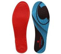 Sorbothan Full Strike, semelle d'intérieure amortissante bleu, taille 44-45. Bleu G