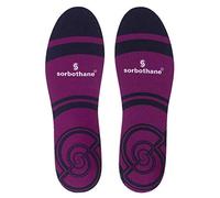 Sorbothane Cush 'n' Step - Solette, Rosa, 42 EU