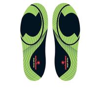 Sorbothane Talon, 42-43 large, Coussinets de Talon pour Chaussures de Football, Coureurs et Marchettes, Insert de Chaussure Absorbant les Chocs pour la Fasciite Plantaire