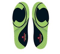 Sorbothane Talon, 42-43 large, Coussinets de Talon pour Chaussures de Football, Coureurs et Marchettes, Insert de Chaussure Absorbant les Chocs pour la Fasciite Plantaire