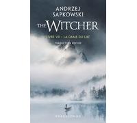 Sorceleur (Witcher) - Poche, T7 : La Dame du lac (traduction révisée)
