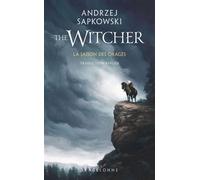 Sorceleur (Witcher) - Poche, T8 : La Saison des orages (traduction révisée) - Andrzej Sapkowski - Bragelonne - Poche - Roman