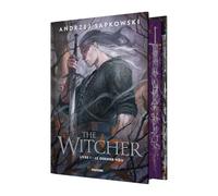 Sorceleur (Witcher), T1 : Le Dernier Voeu (édition reliée) - Andrzej Sapkowski - Bragelonne - relié - Roman