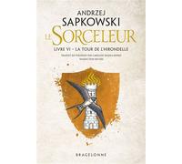 Sorceleur (Witcher), T6 : La Tour de l'hirondelle (traduction révisée) - Andrzej Sapkowski - Bragelonne - broché - Roman
