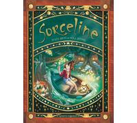 Sylvia Douyé – Sorceline – Coffret Tomes 1 à 5 – Vents d'Ouest