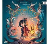 Sorceline - Tome 01 - Sylvia Douyé - Glénat - ebook (ePub illustré) - Livre