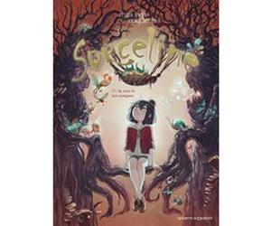 Sorceline - Tome 03 Sylvia Douyé (Auteur), Paola Antista (Dessinateur)