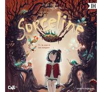 Sorceline - Tome 03 - Sylvia Douyé - Glénat - ebook (ePub illustré) - Livre