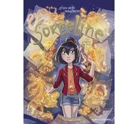 Sylvia Douyé – Sorceline, Tome 5 : Le Saigneur de Vorn – Cartonné