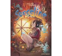 Sylvia Douyé, Paola Antista – Sorceline – Tome 06 : Mystère et boule de gnome ! – Cartonné
