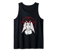 Sorcellerie Baphomet Satan Débardeur