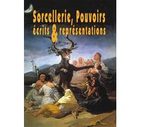 Sorcellerie, pouvoirs - écrits & représentations - Abel Kouvouama - Pu.de Pau - broché - Essai
