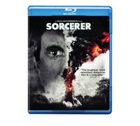 Sorcerer (1977) (Blu-ray) Roy Scheider Francisco Rabal Ramon Bieri Bruno Cremer