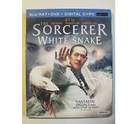 Sorcerer and The White Snake [Blu-Ray]