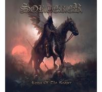 Sorcerer – Reign of the Reaper – Vinyle 12" violet foncé