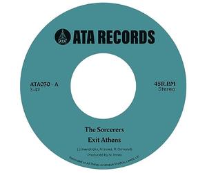 Sorcerers - Exit Athens/Beg, Borrow, Play