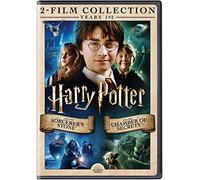 Harry Potter And The Sorcerer's Stone / Harry Potter And The Chamber Of Secrets