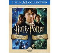 Sorcerer's Stone/Harry Potter and The Chamber of Secrets [Blu-Ray]
