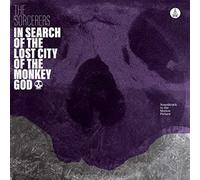 Sorcerers the - in Search Lost City of The Monkey God [Import]