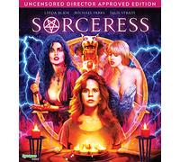 Sorceress [Blu-Ray]